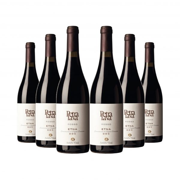 Petralava - Etna Rosso DOC - Antichi Vinai (6 bottles)
