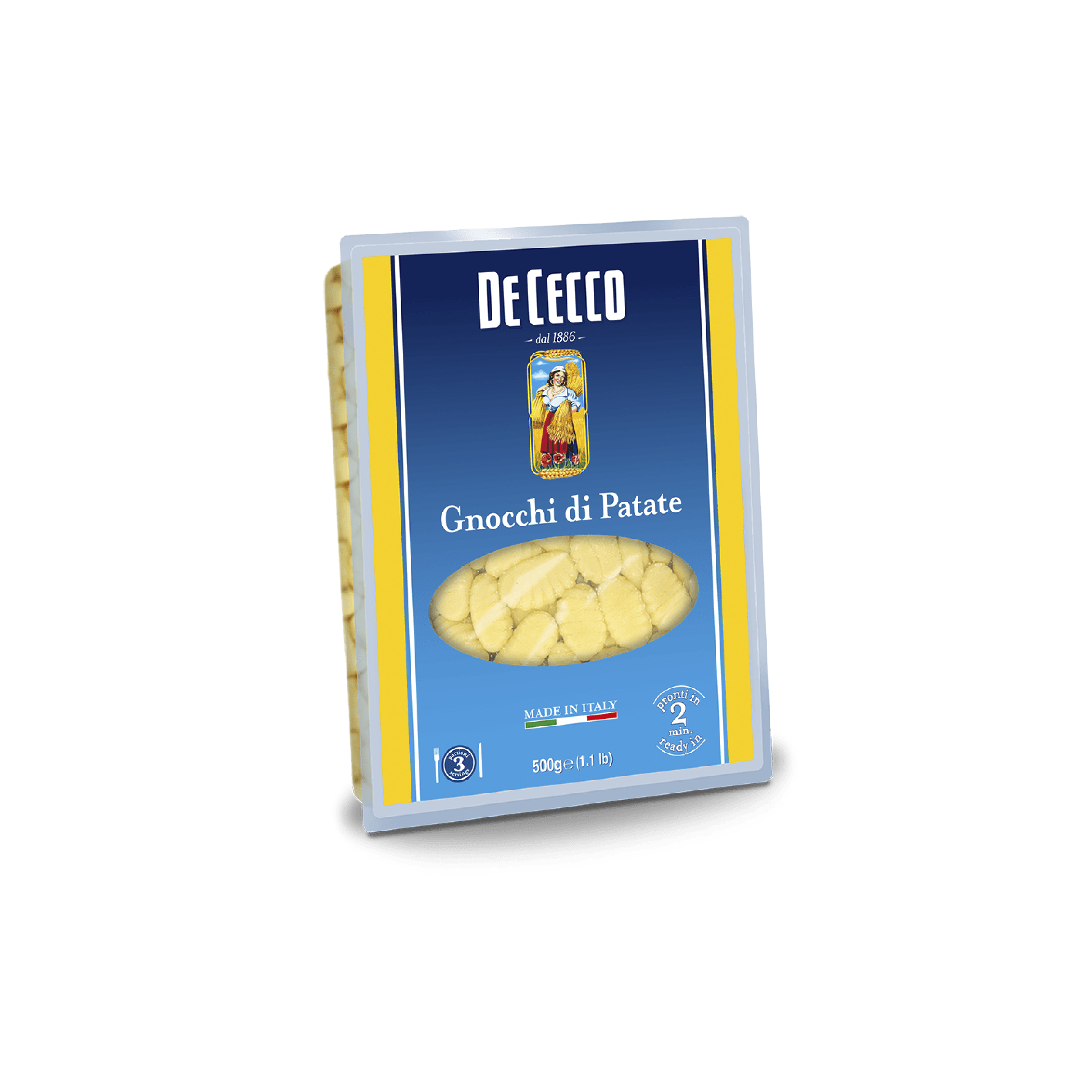 Pasta De Cecco Gnocchi di patate 500gr