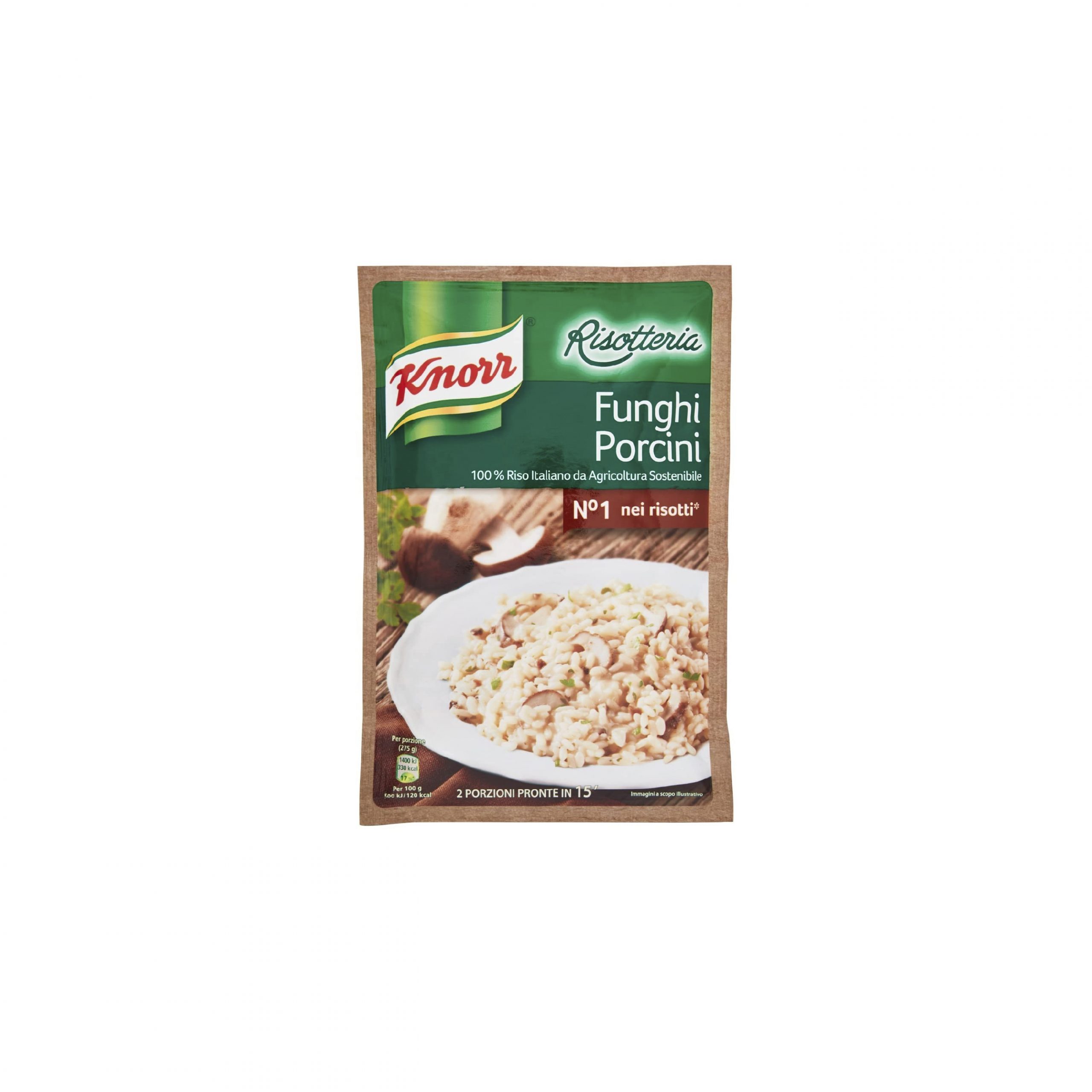 Knorr Mushrooms risotto 175 gr