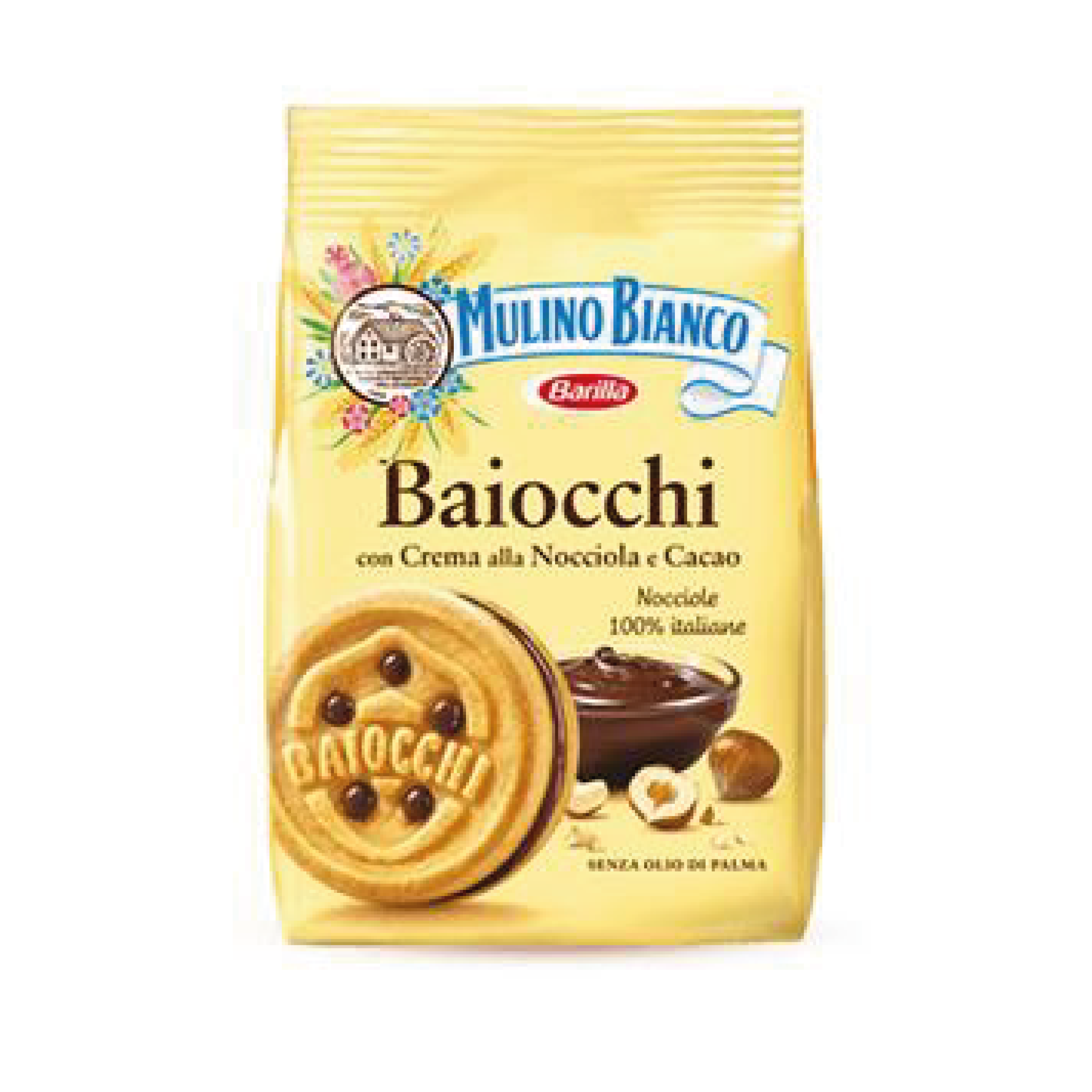 Mulino Bianco - Baiocchi 260gr