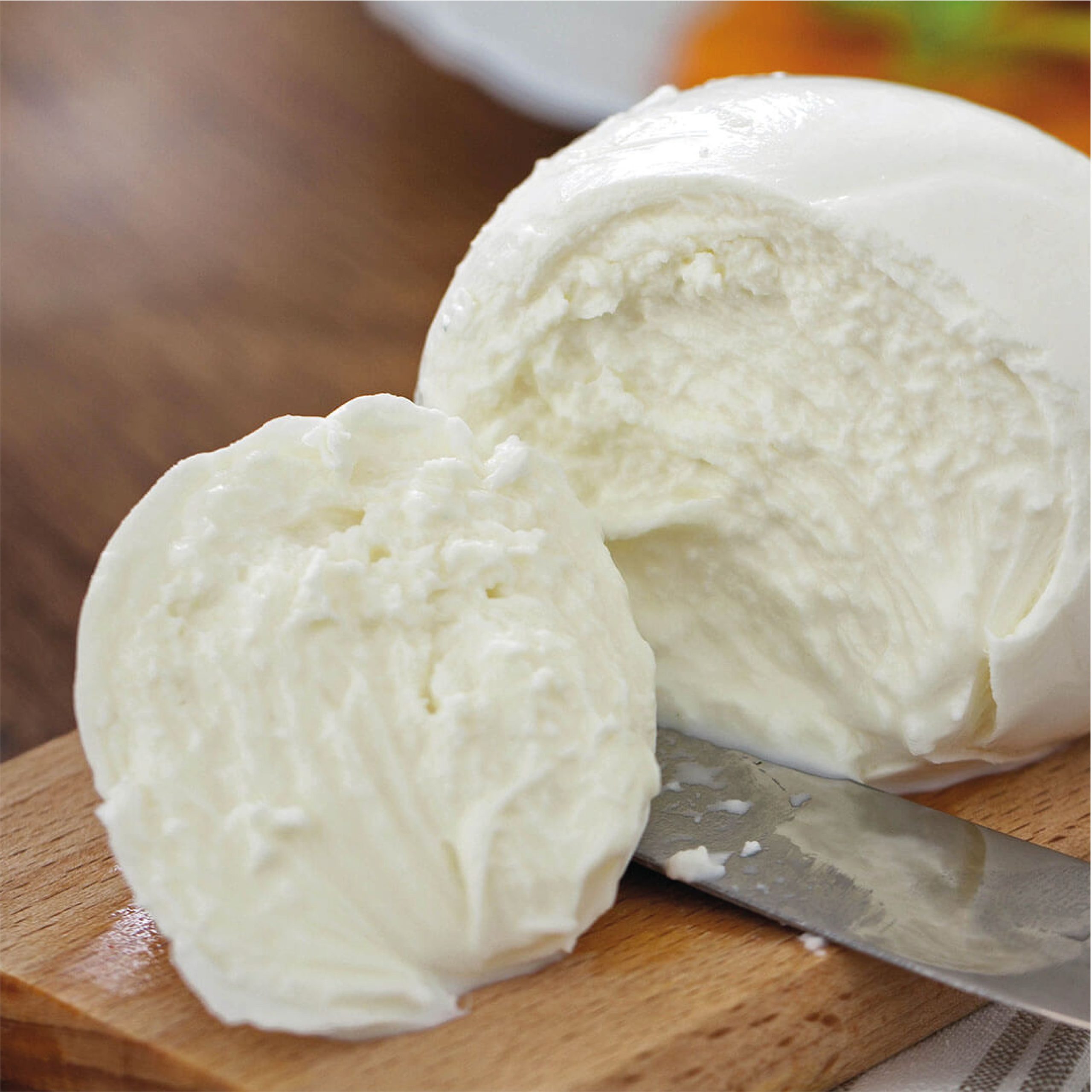 Buffalo Mozzarella 250gr 2 Balls