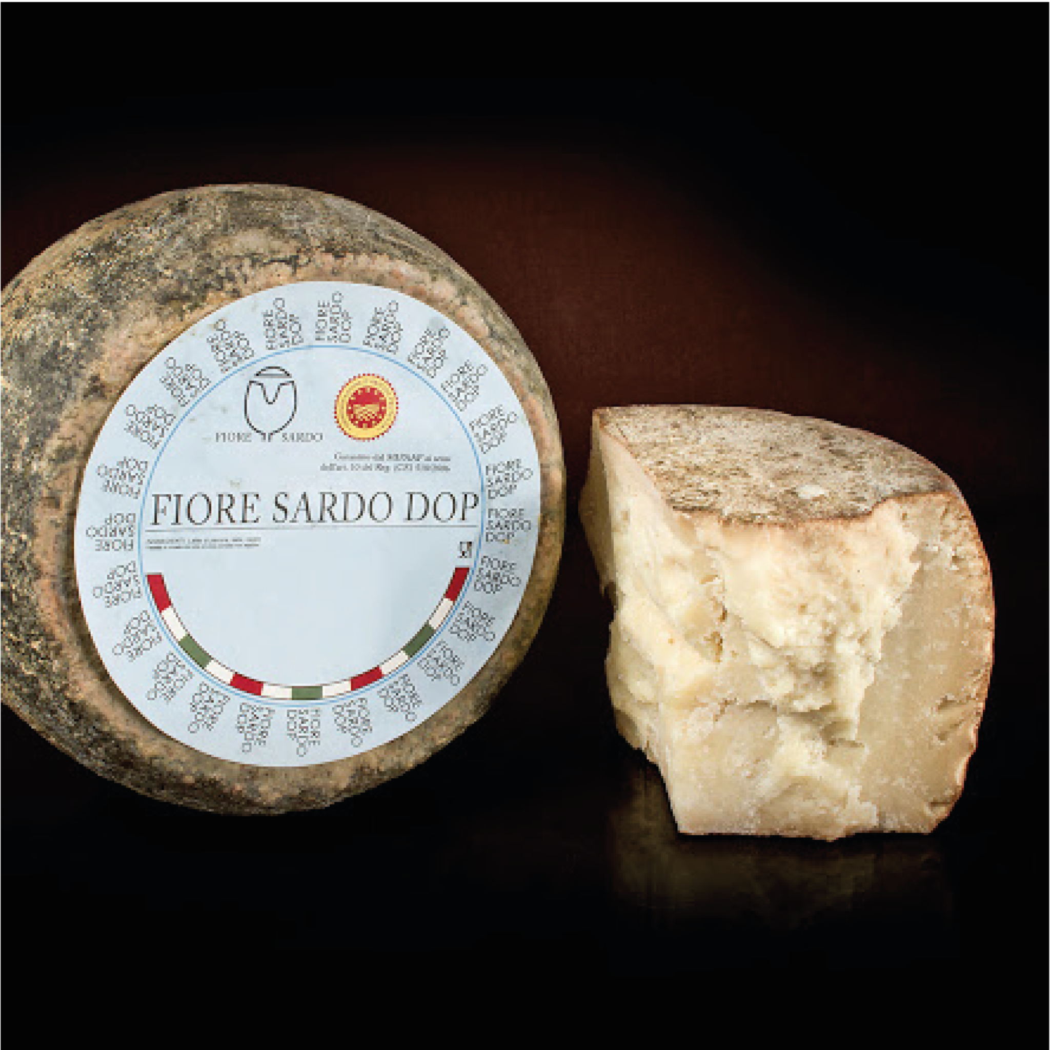 Sardinia Pecorino (approx 250gr)