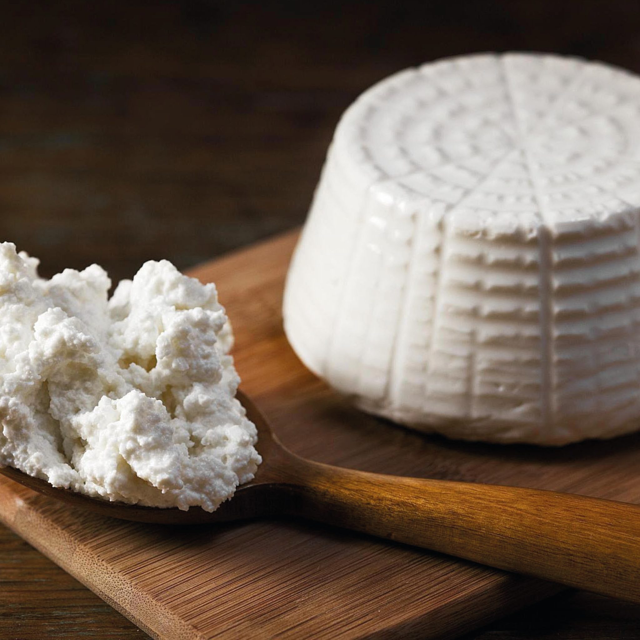Fresh ricotta 250gr