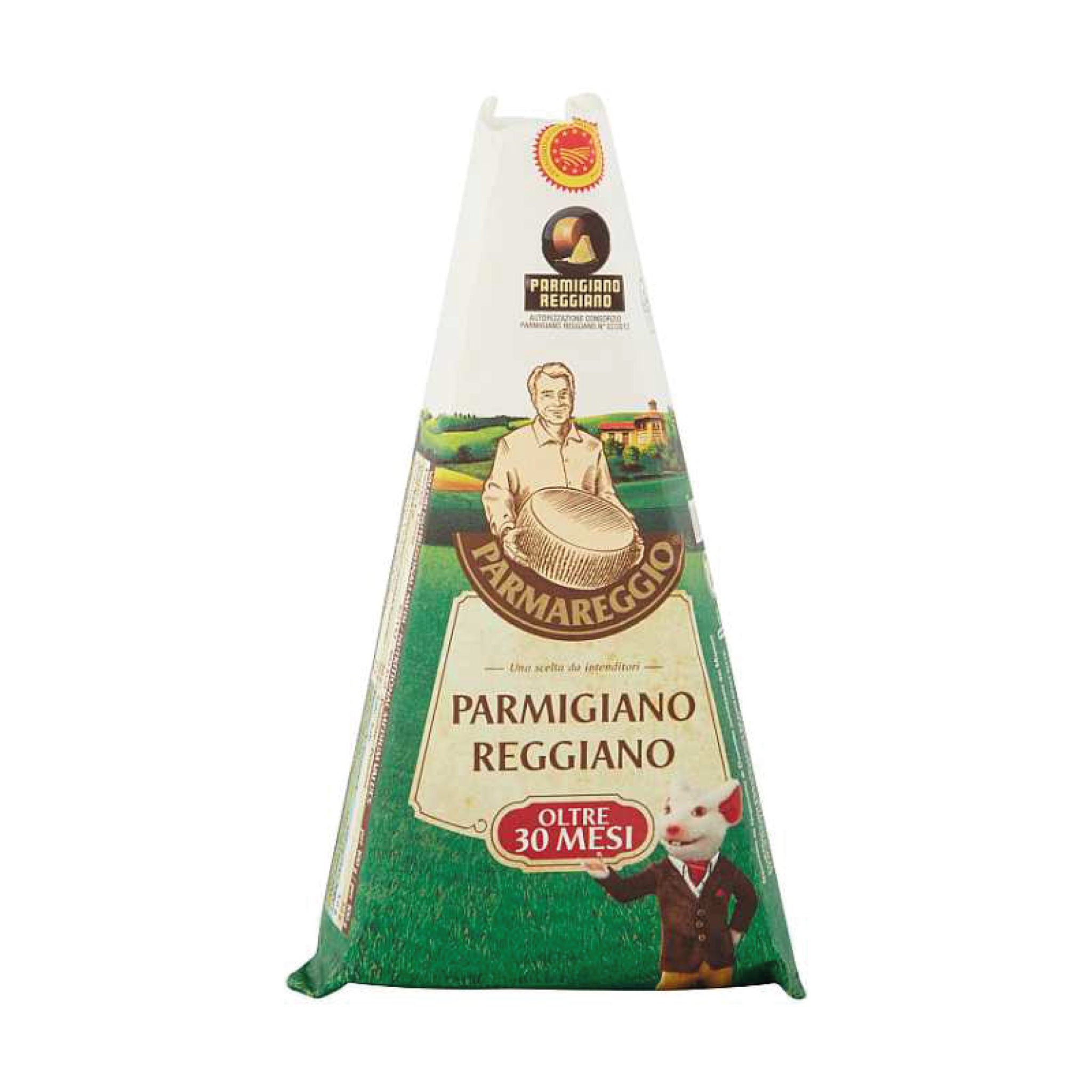 Parmigiano reggiano 30 months 250gr