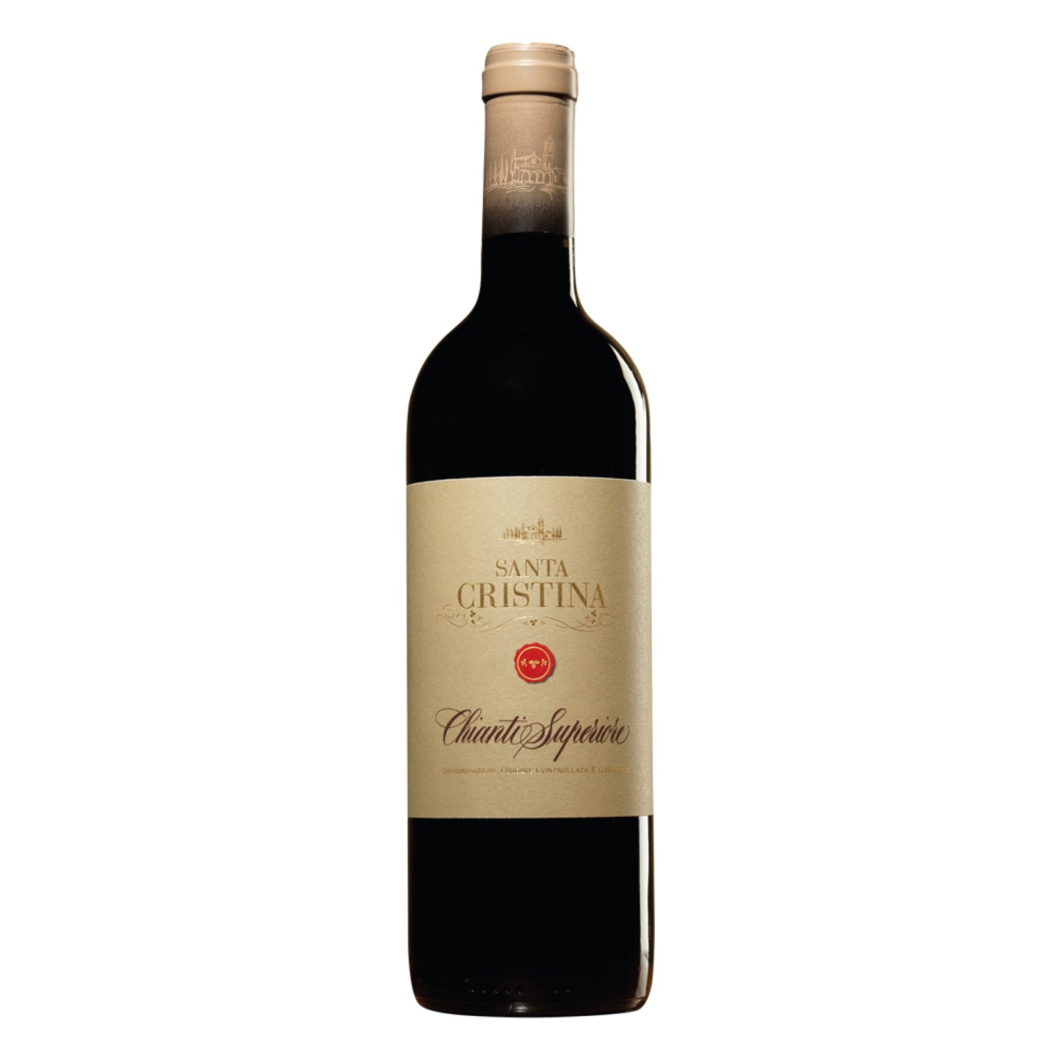 Chianti Superiore DOC 2017 red wine 0.75l Chianti Superiore DOC 2017 red wine 0.75l