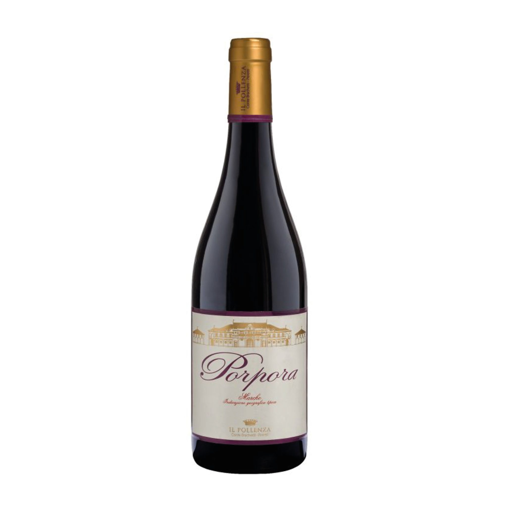 Marche Rosso Porpora IGT 14% (Il Pollenza) 75cl