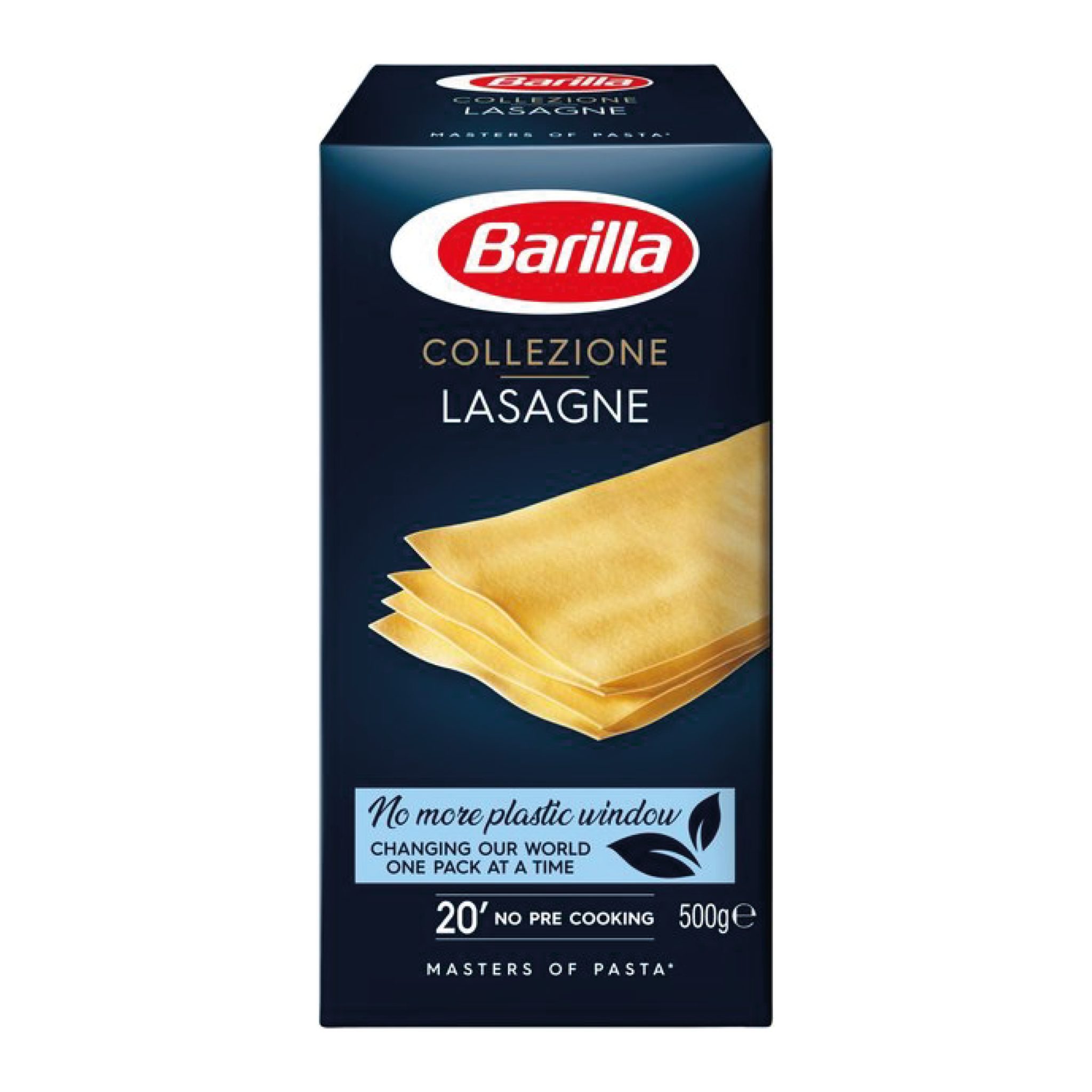 Barilla Lasagne 500gr