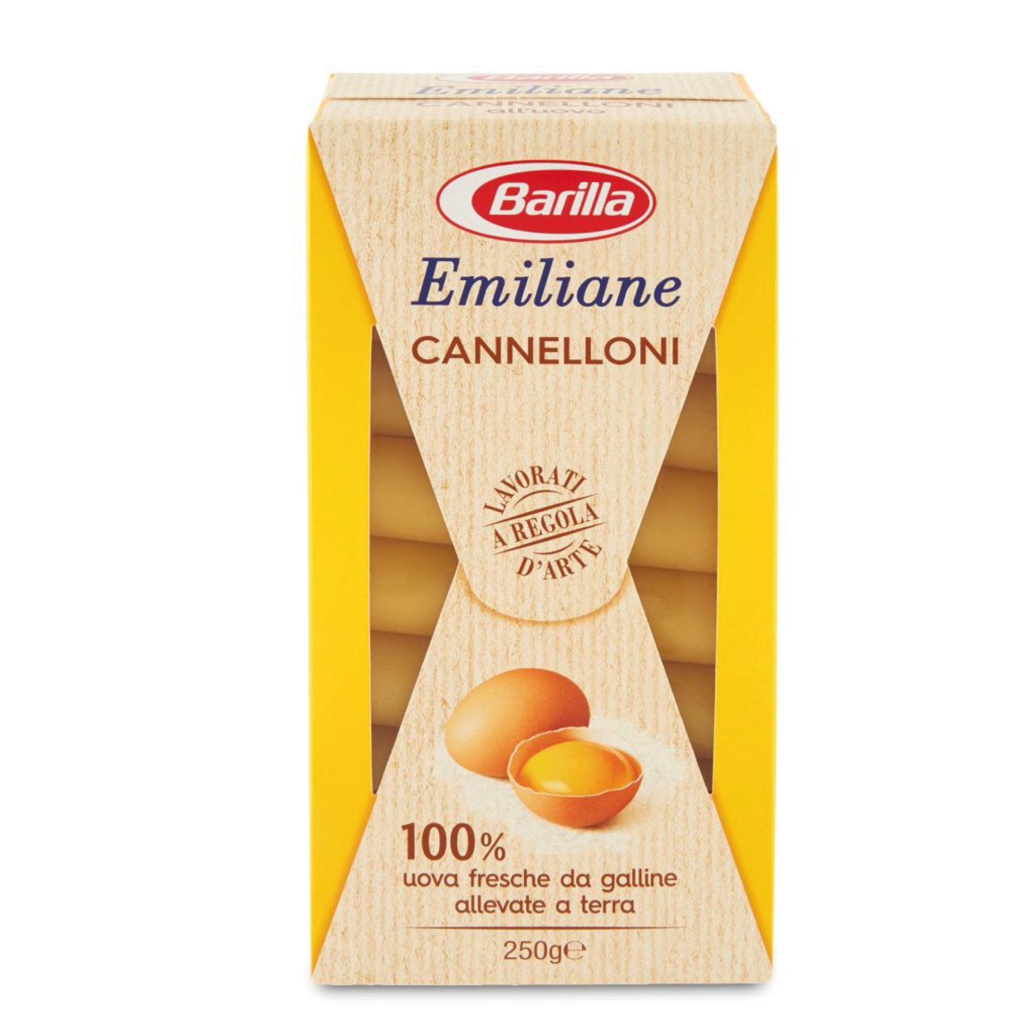 Barilla - Cannelloni 250gr