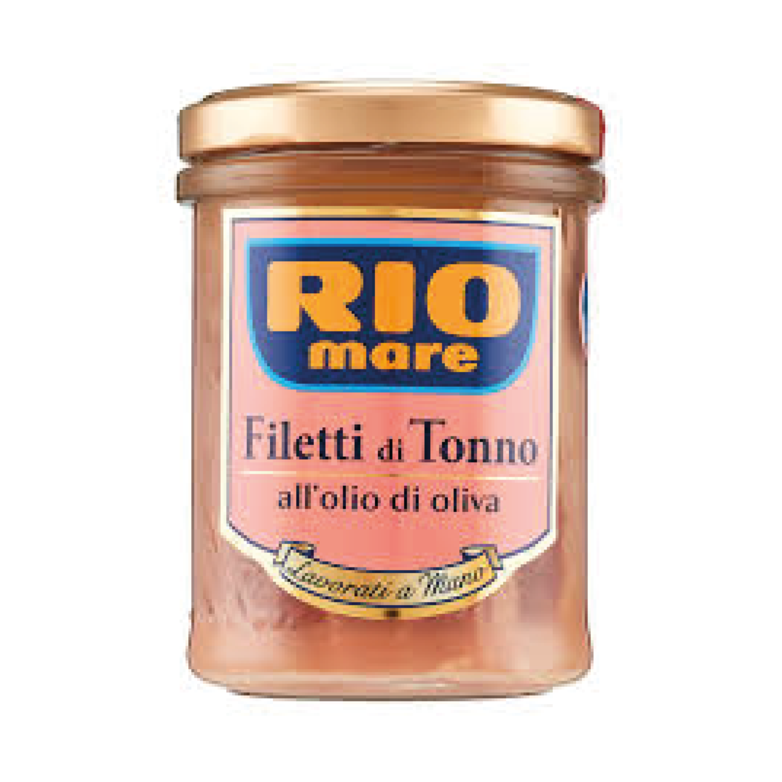 Rio Mare Tuna fillets in Olive Oil 180gr
