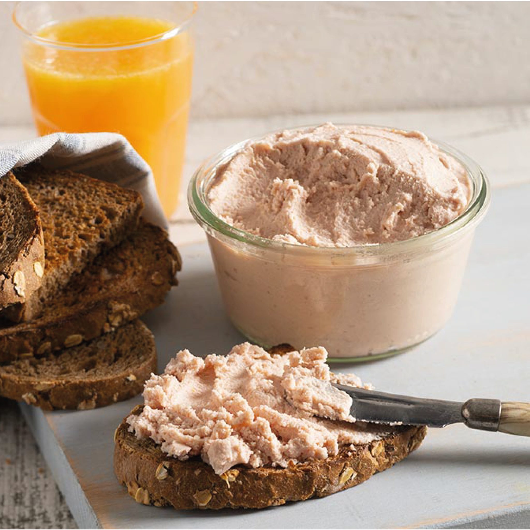 Tuna pate' 212ml
