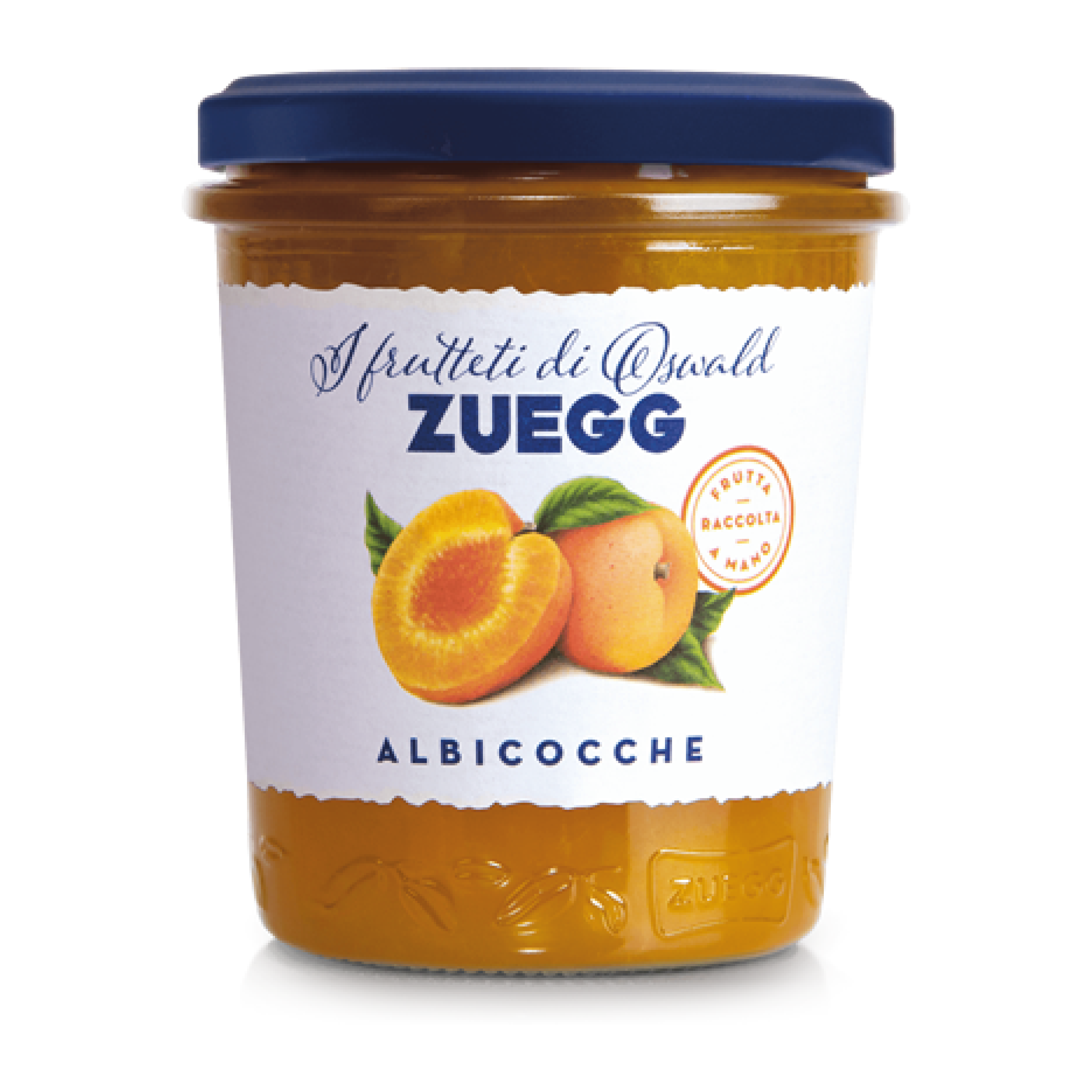 Zuegg - Apricot 320gr