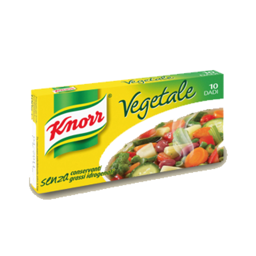 Knorr Vegetable stock (10 cubes)