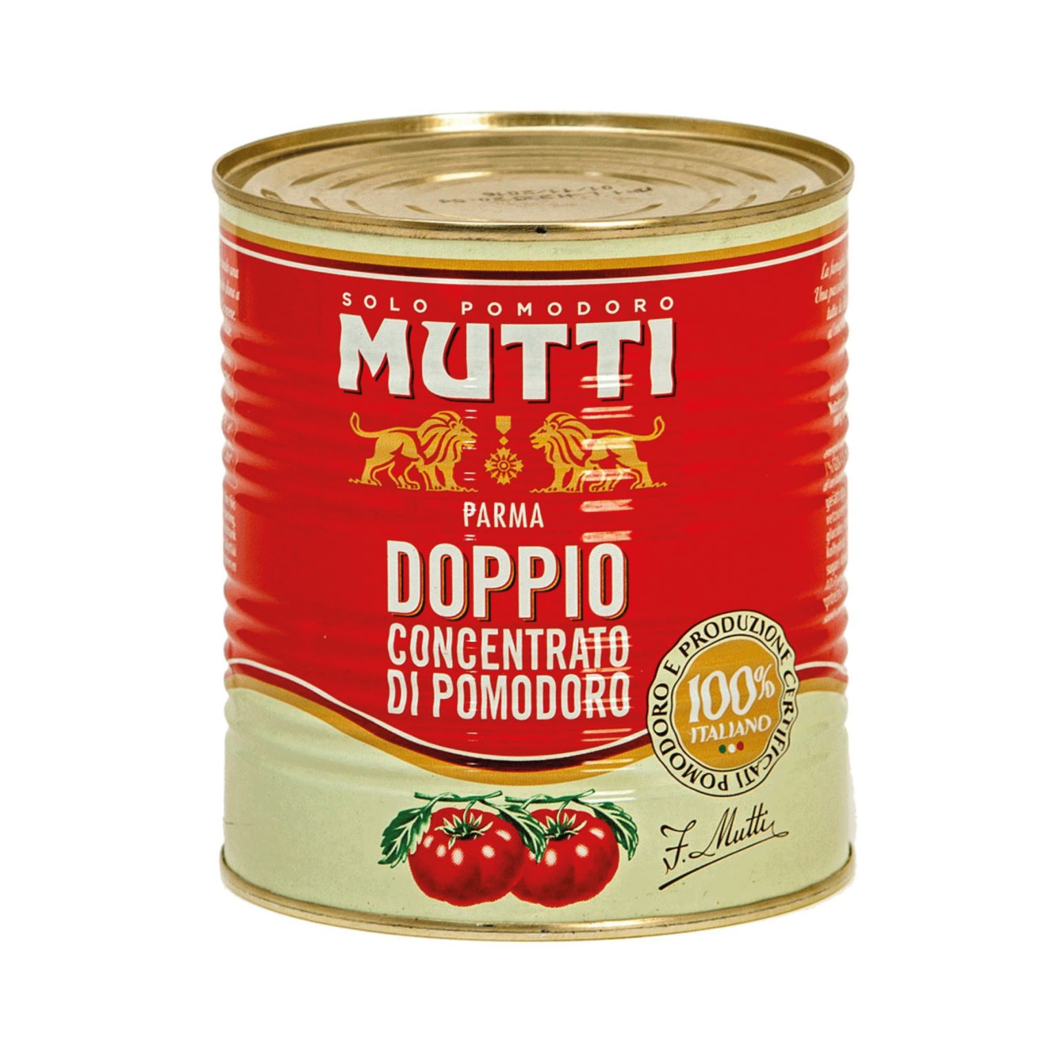 Mutti Tomato paste 440gr