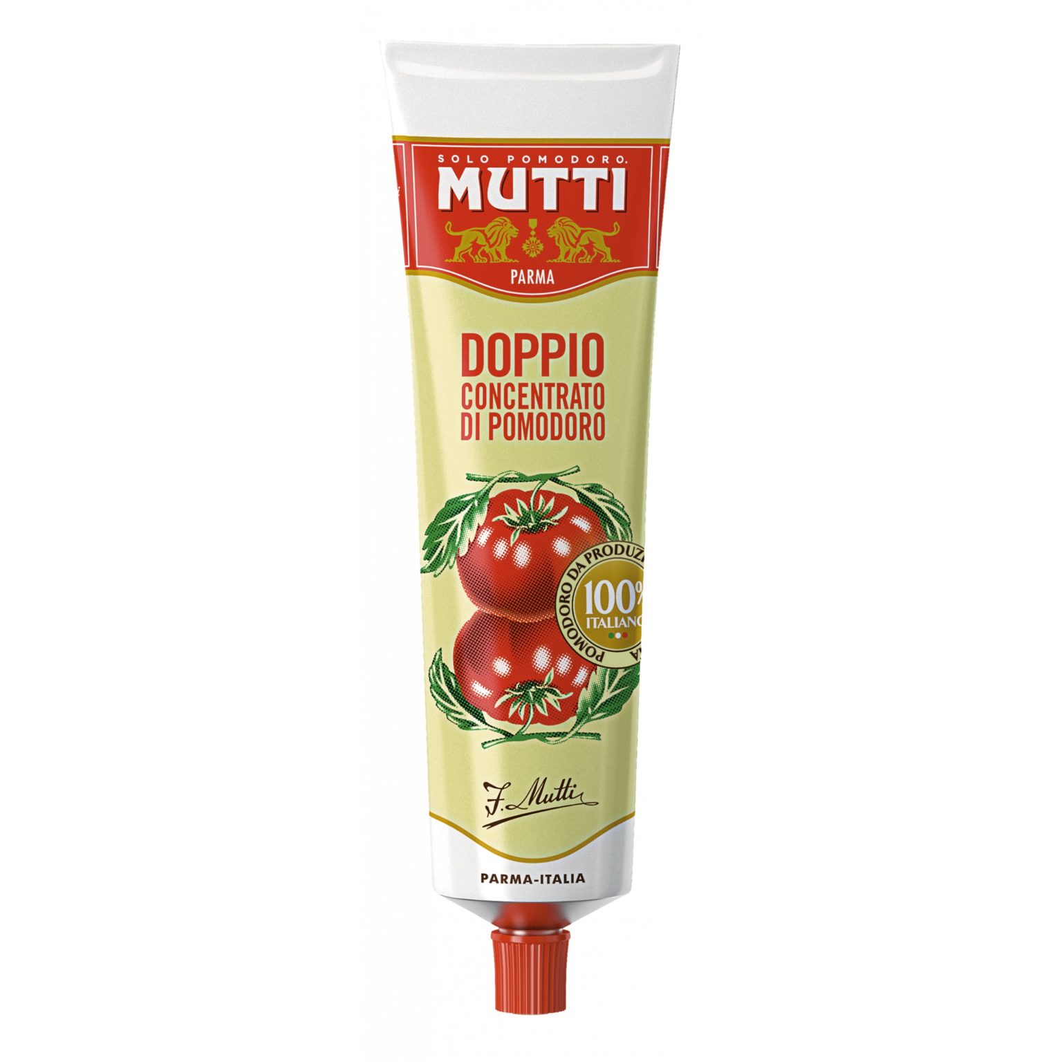 Mutti - Tomato paste 400 gr