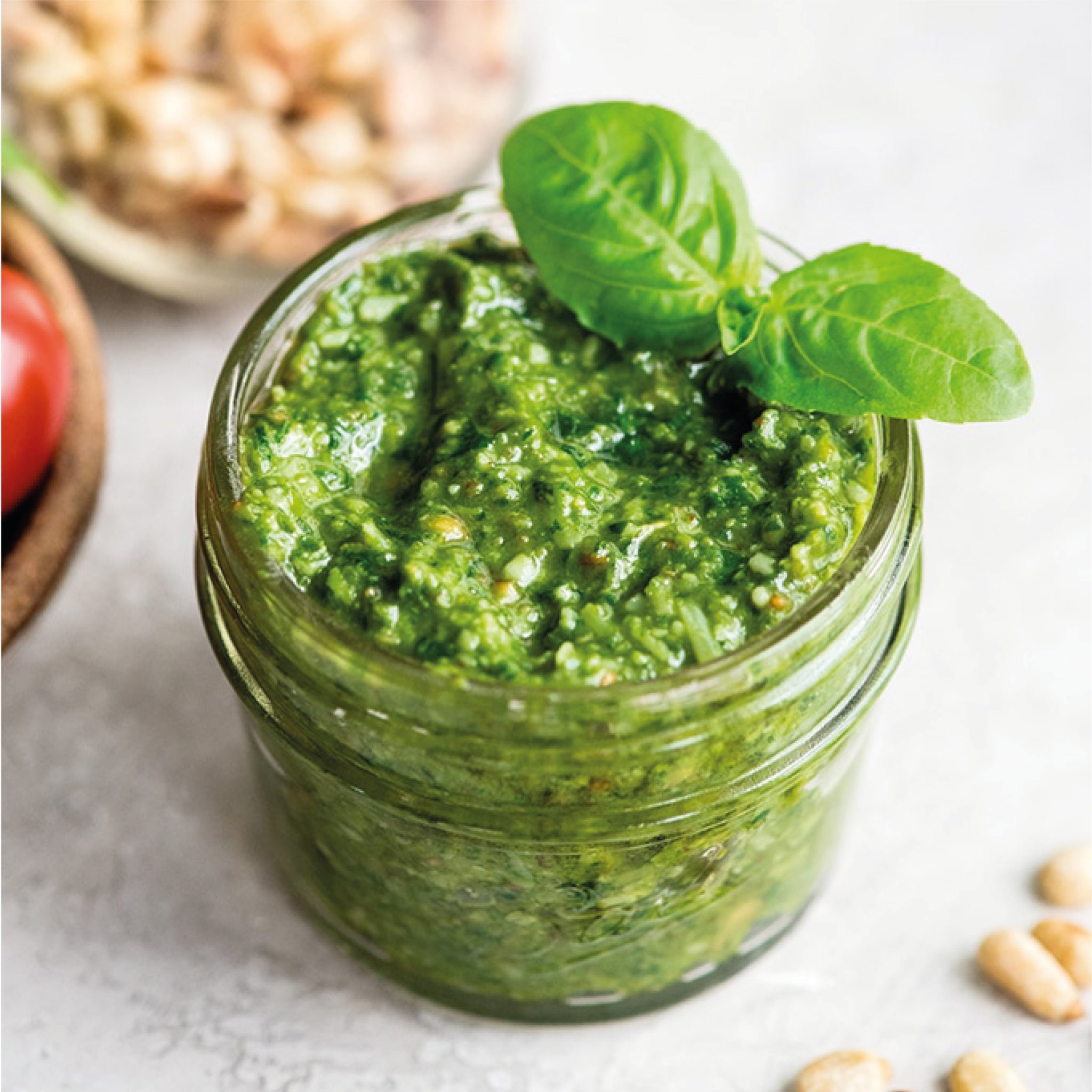 Calabrian Pesto 212ml