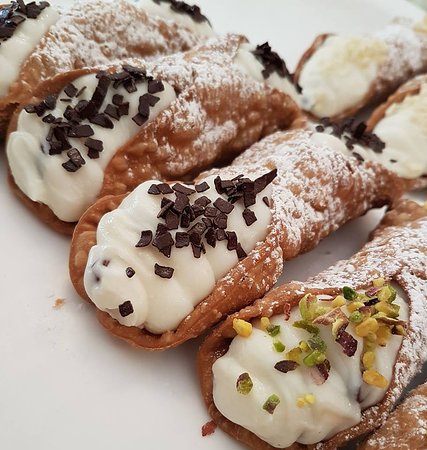 Cannoli siciliani