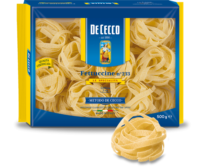 De Cecco Fettuccine 500gr
